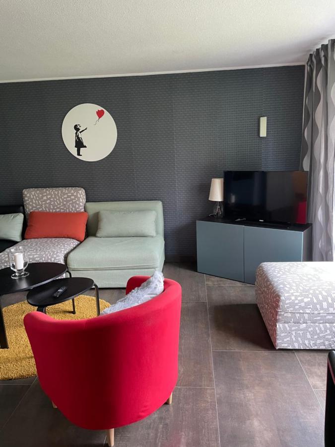 Appartement Max Clausthal-Zellerfeld Ngoại thất bức ảnh
