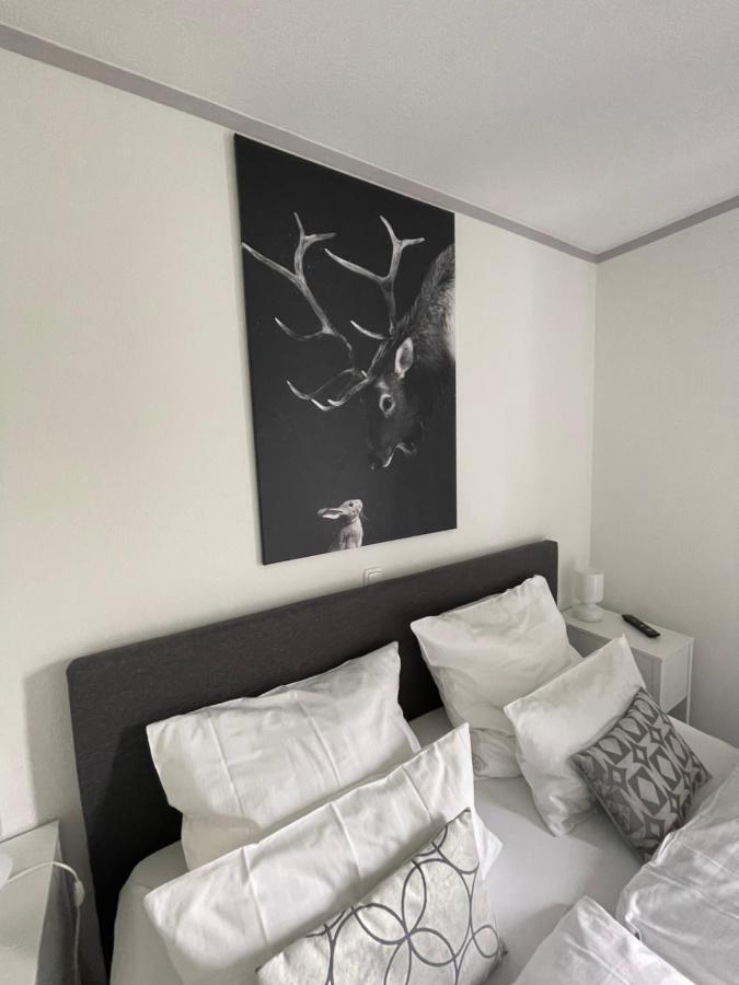 Appartement Max Clausthal-Zellerfeld Ngoại thất bức ảnh